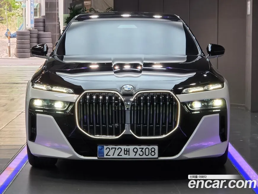 BMW 7-Series 2023 из KR, фото 4