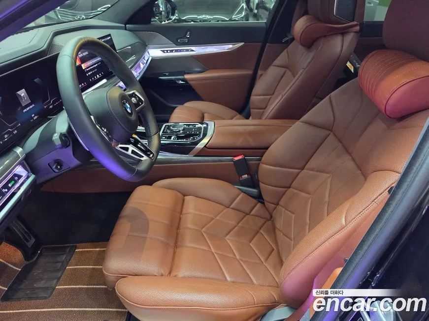 BMW 7-Series 2023 из KR, фото 10