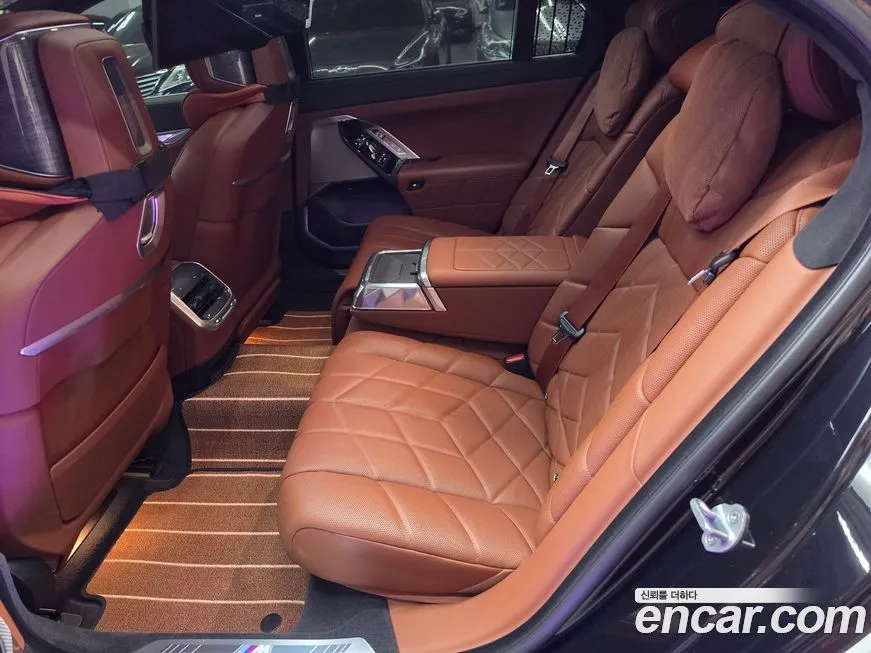 BMW 7-Series 2023 из KR, фото 6