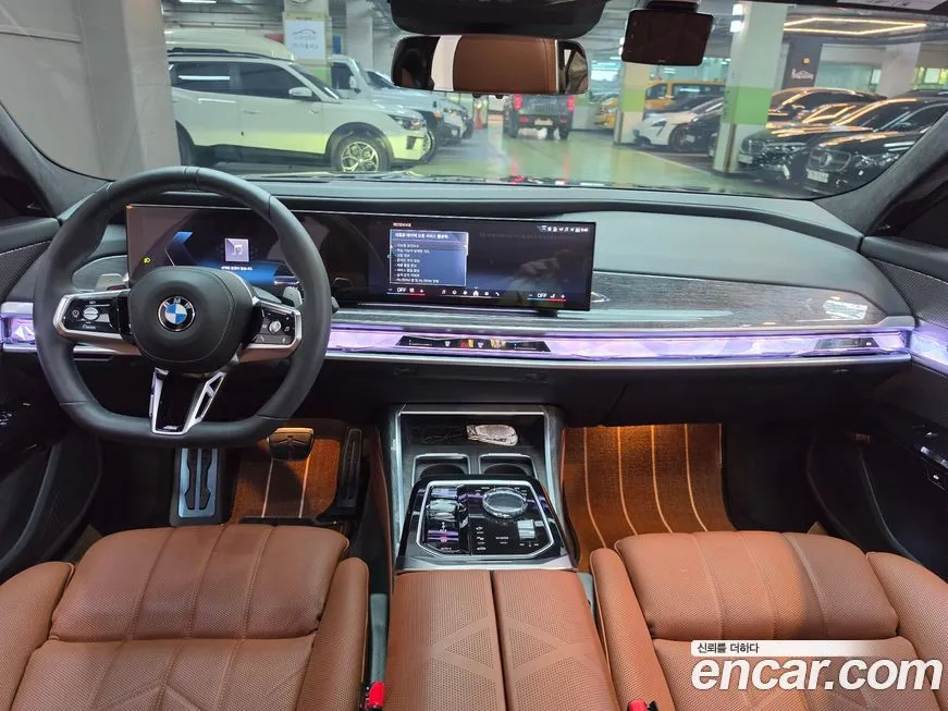 BMW 7-Series 2023 из KR, фото 9
