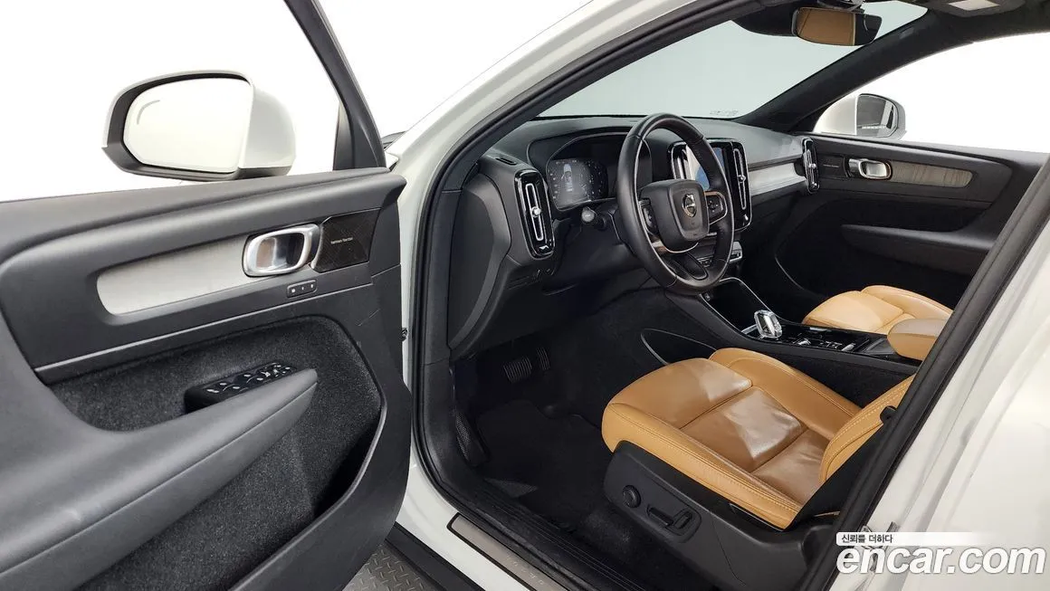 Volvo XC40 2021 из KR, фото 5