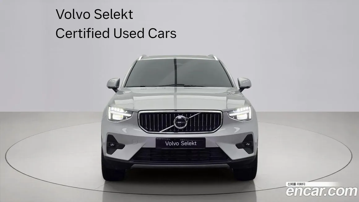 Volvo XC40 2024 из KR, фото 4