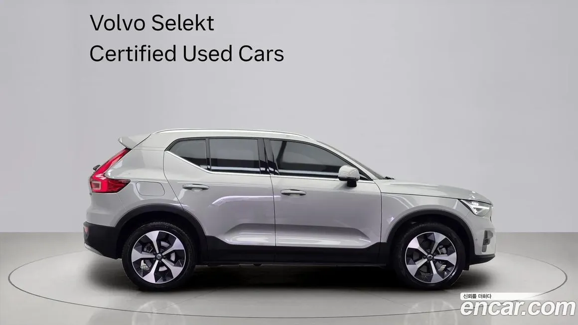 Volvo XC40 2024 из KR, фото 3