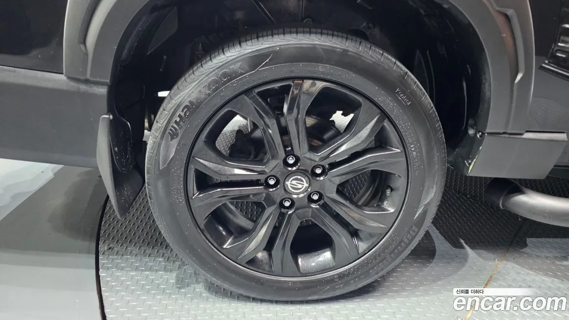 KG Mobility (Ssangyong) Rexton — фото 10