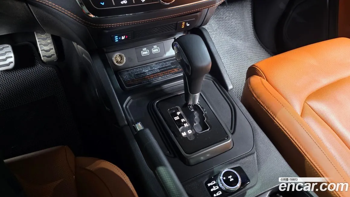 KG Mobility (Ssangyong) Rexton — фото 6