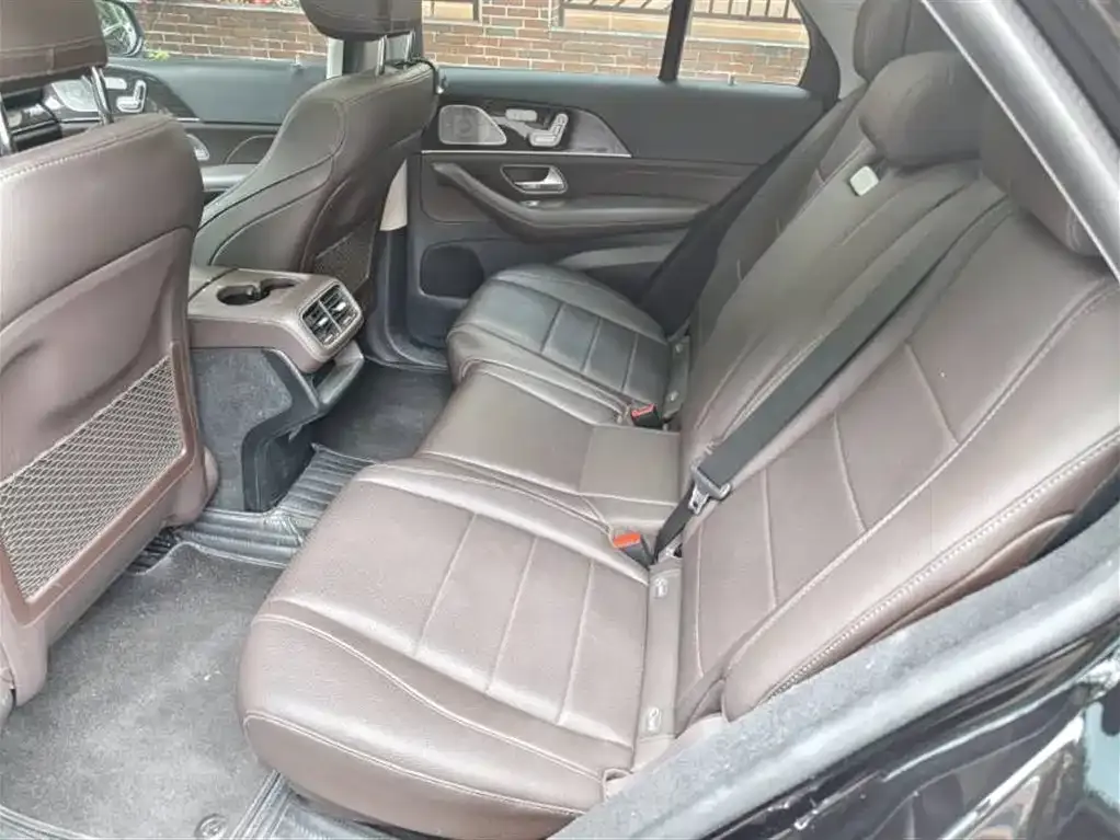 Mercedes-Benz GLE 2021 из CN, фото 6