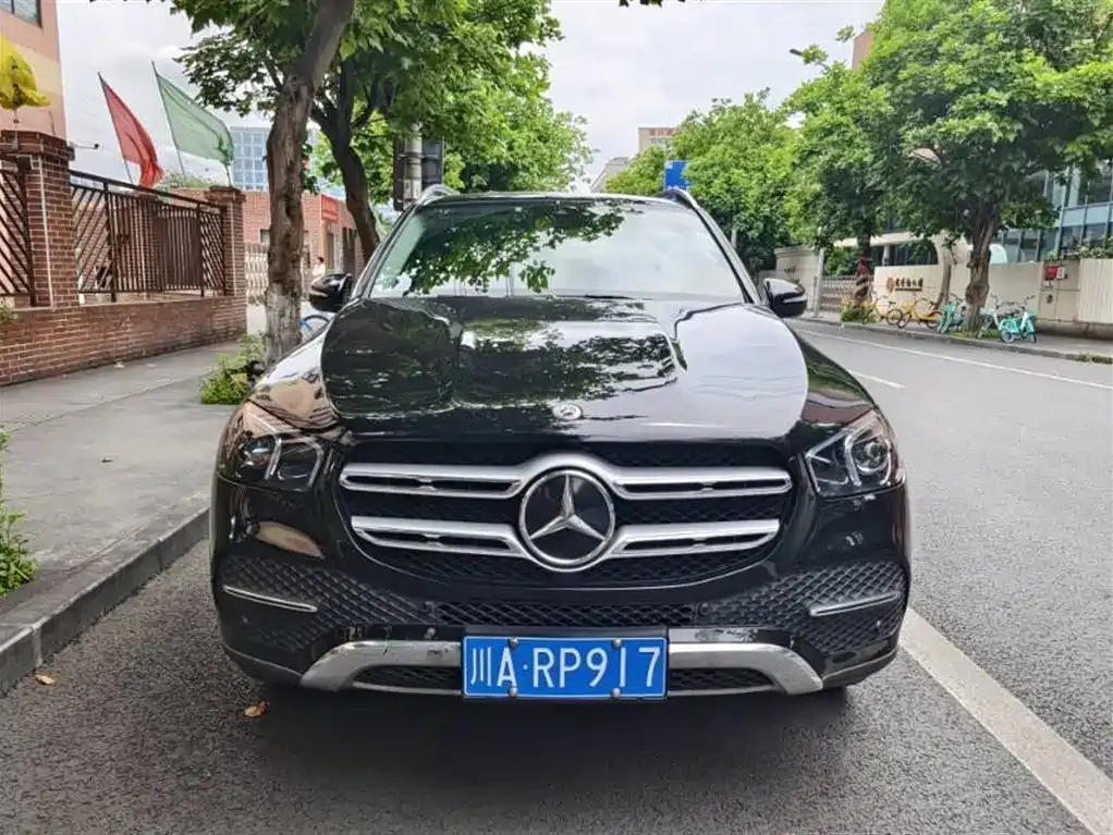 Mercedes-Benz GLE 2021 из CN, фото 10