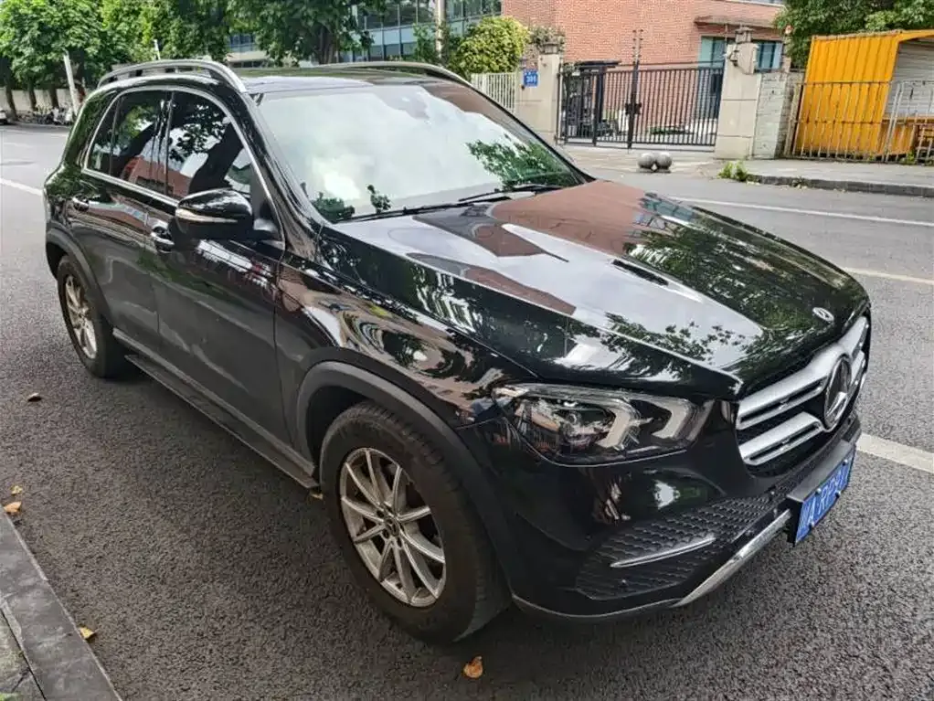 Mercedes-Benz GLE 2021 из CN, фото 8