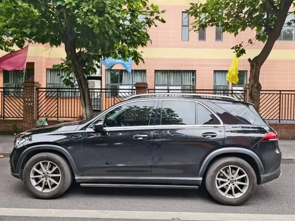 Mercedes-Benz GLE 2021 из CN, фото 7