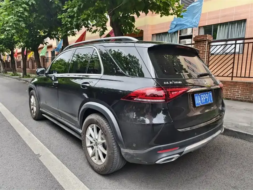 Mercedes-Benz GLE 2021 из CN, фото 5