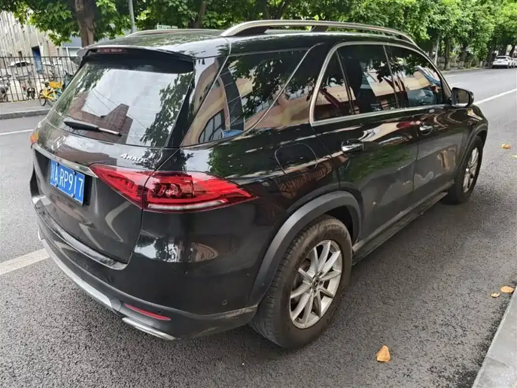 Mercedes-Benz GLE 2021 из CN, фото 9