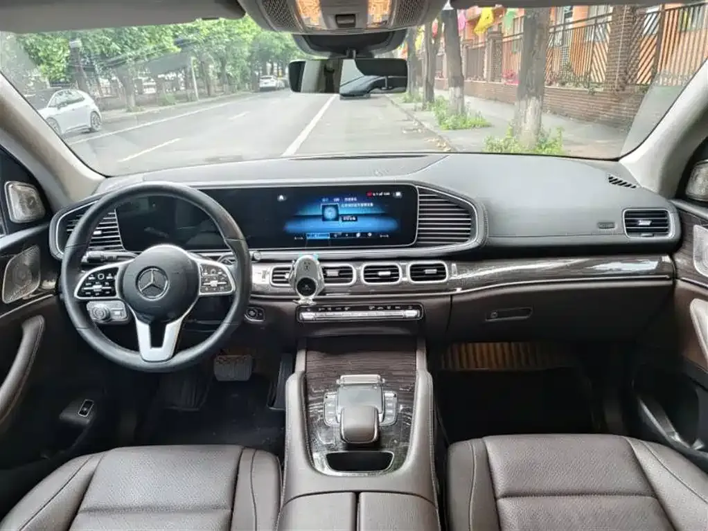 Mercedes-Benz GLE 2021 из CN, фото 2
