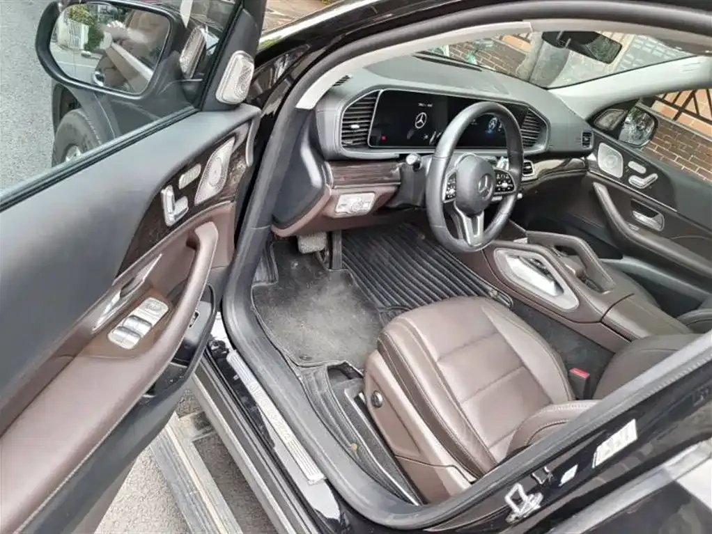 Mercedes-Benz GLE 2021 из CN, фото 3