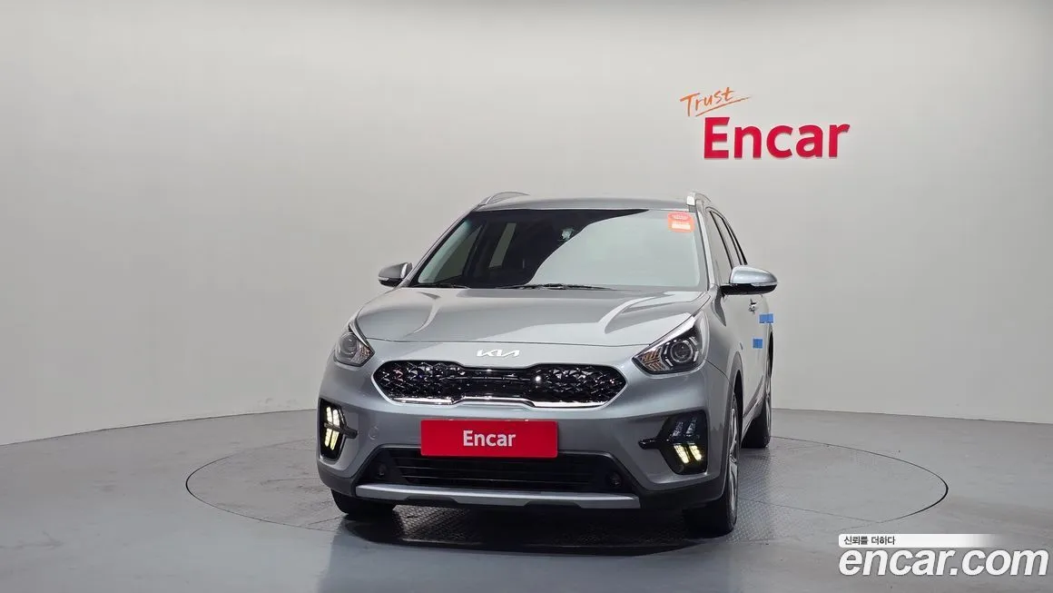 Kia Niro — фото 2