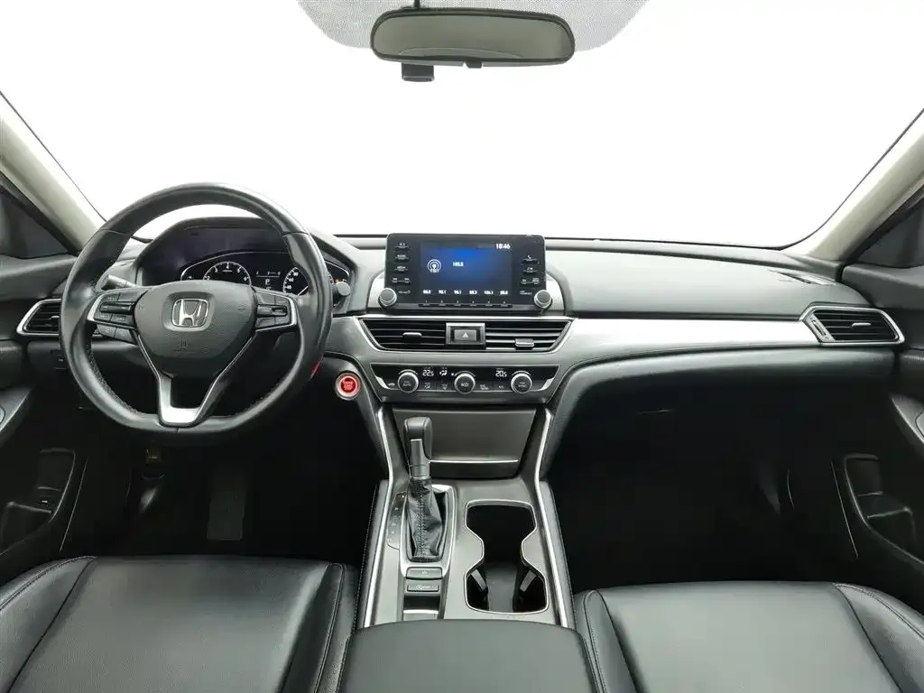 Honda Accord — фото 5