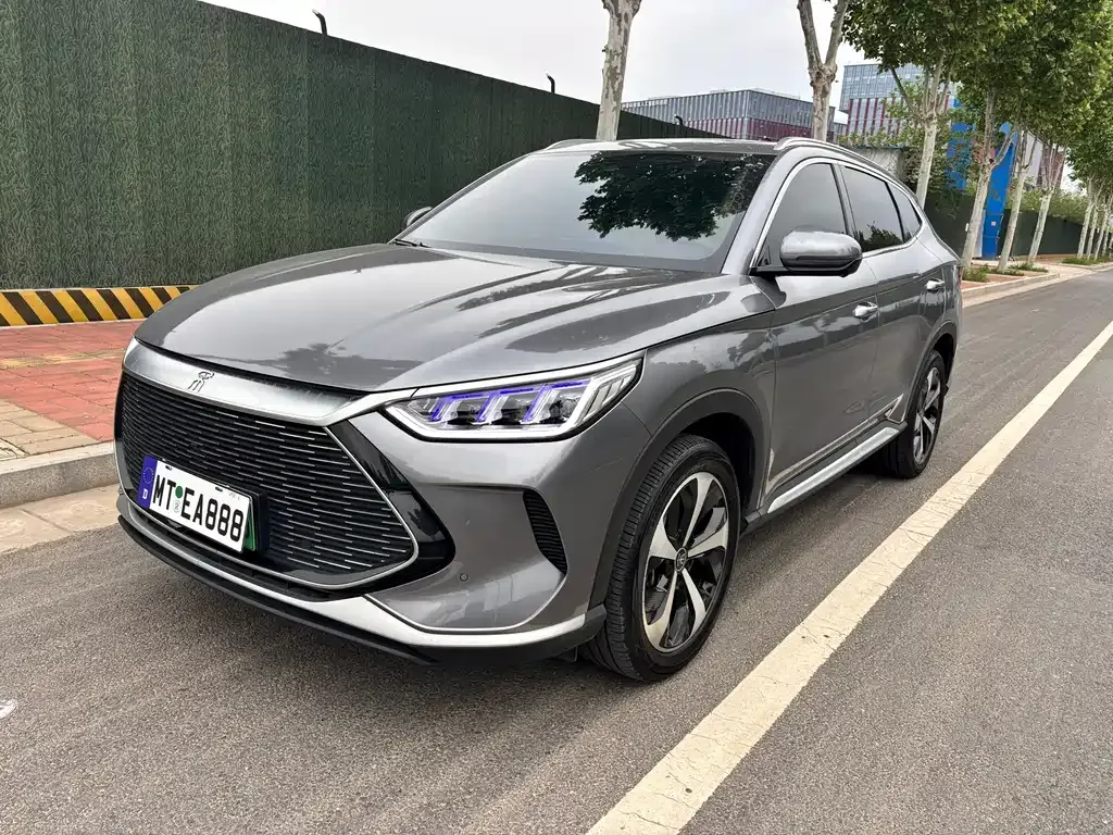 BYD PLUS New Energy