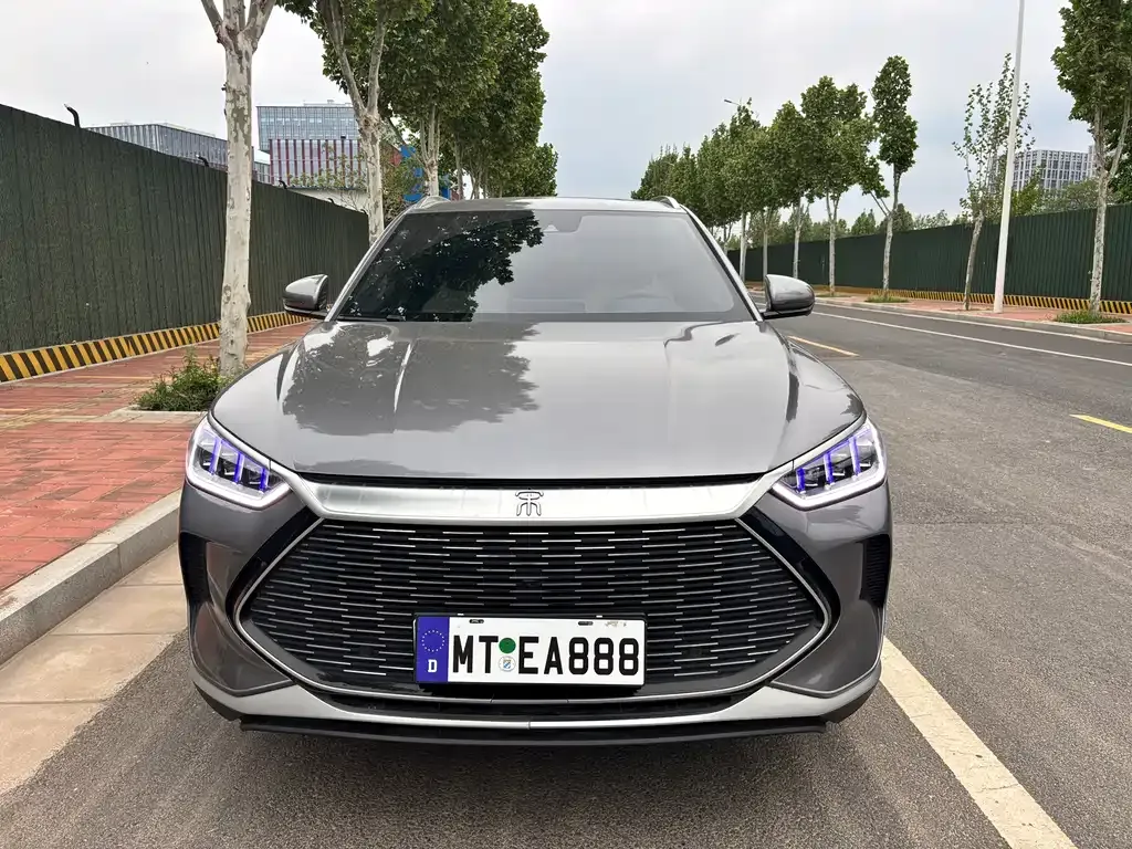 BYD PLUS New Energy 2023 из CN, фото 10