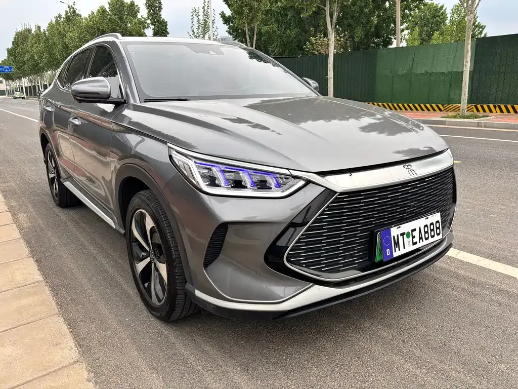 BYD PLUS New Energy 2023 из CN, фото 9