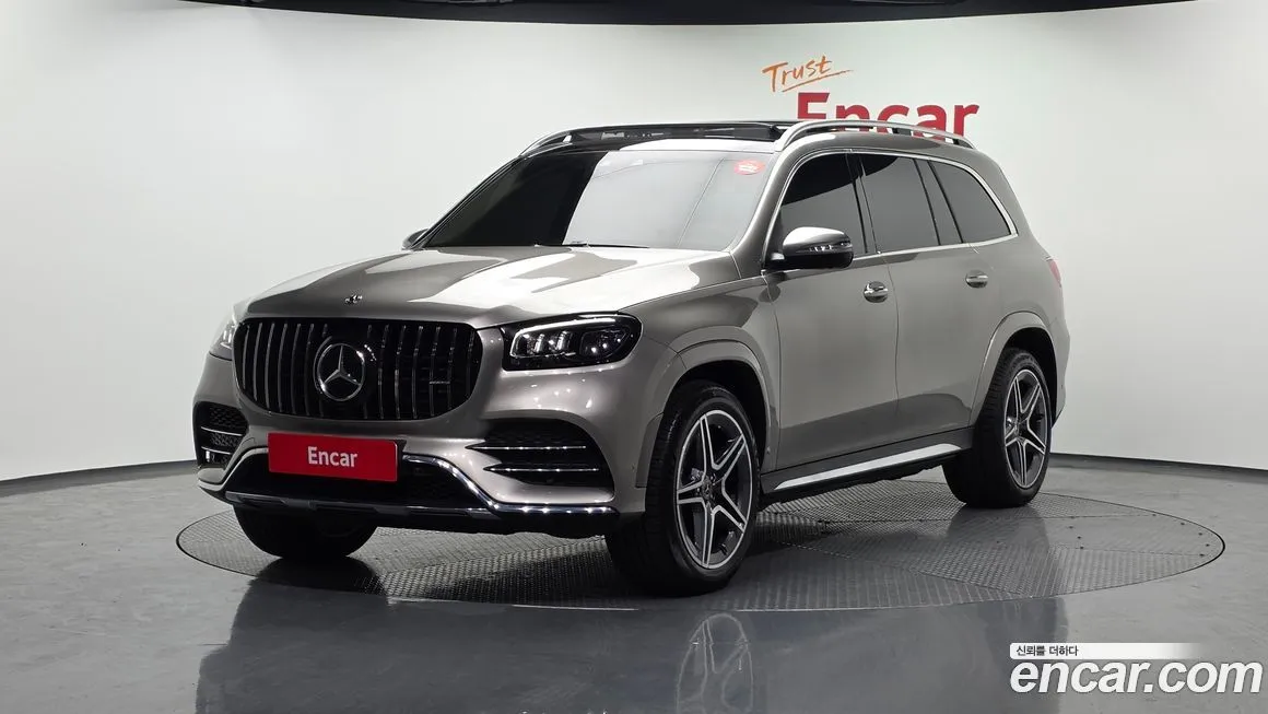 Mercedes-Benz GLS-Class
