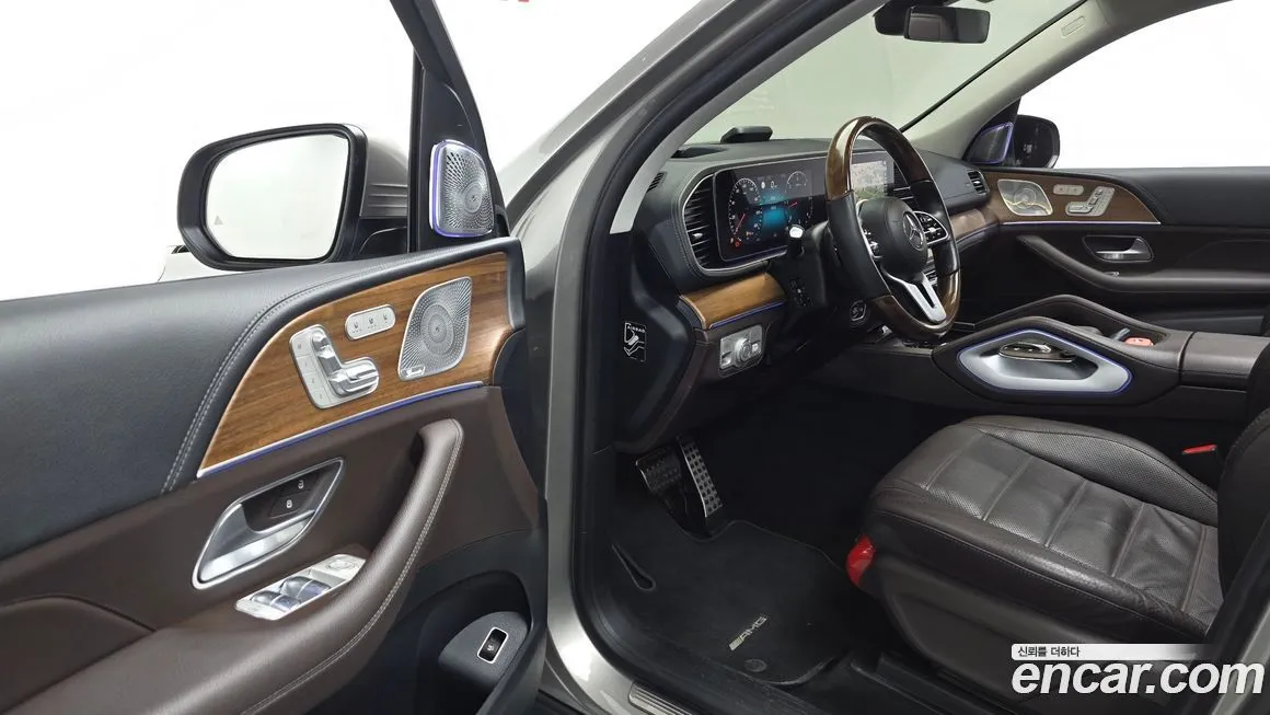 Mercedes-Benz GLS-Class 2021 из KR, фото 7
