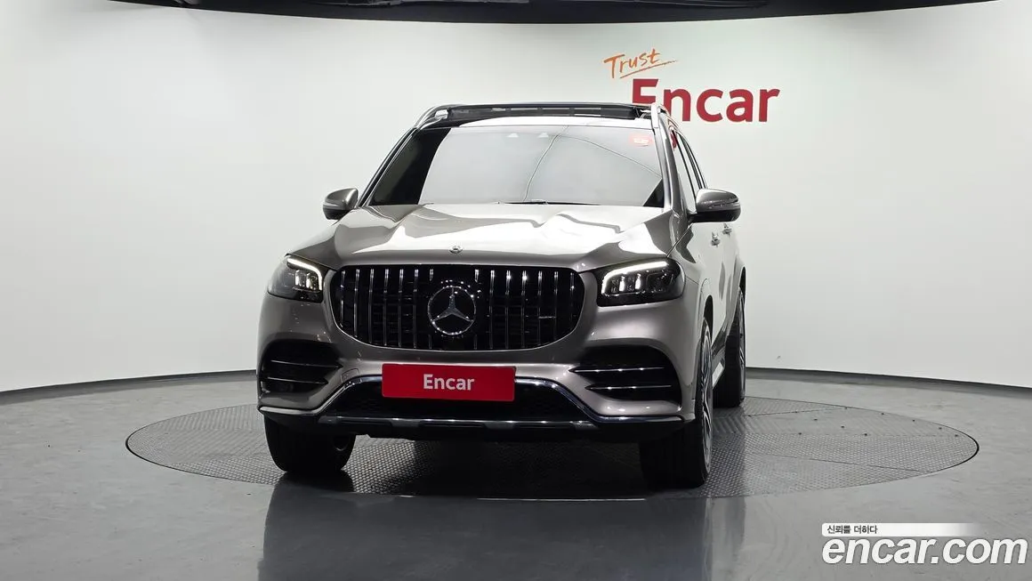 Mercedes-Benz GLS-Class 2021 из KR, фото 9