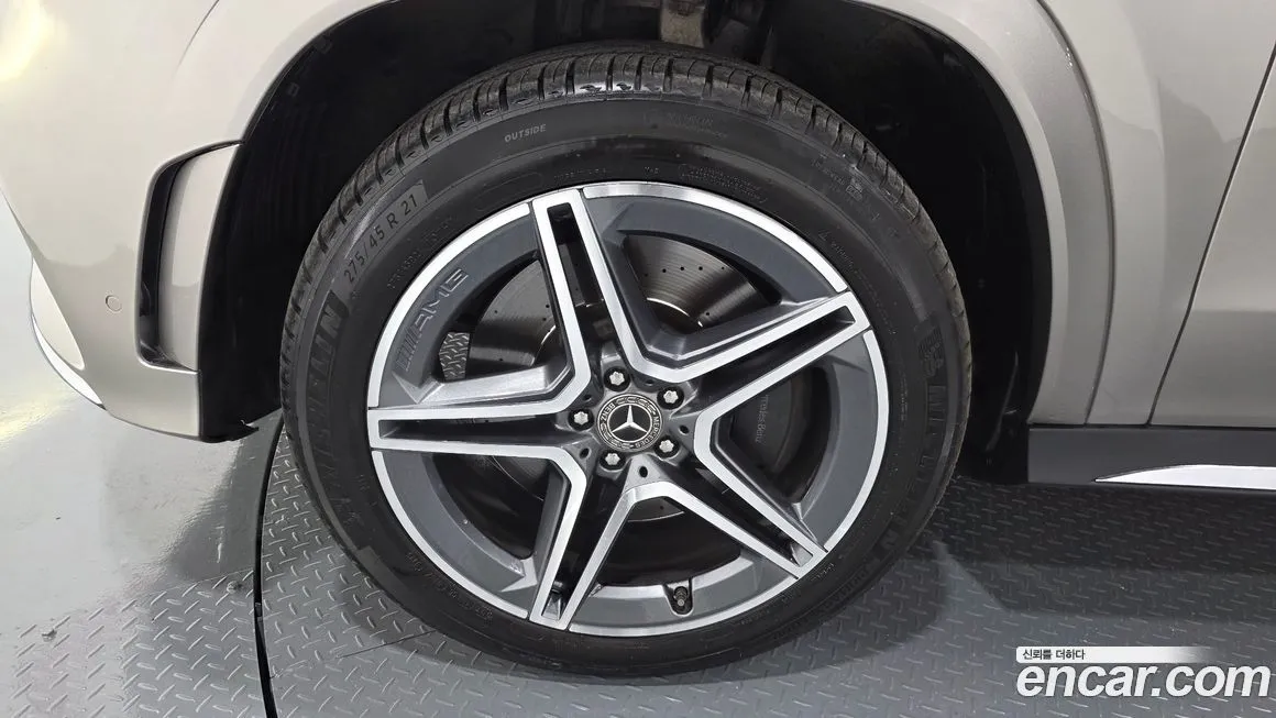 Mercedes-Benz GLS-Class 2021 из KR, фото 6