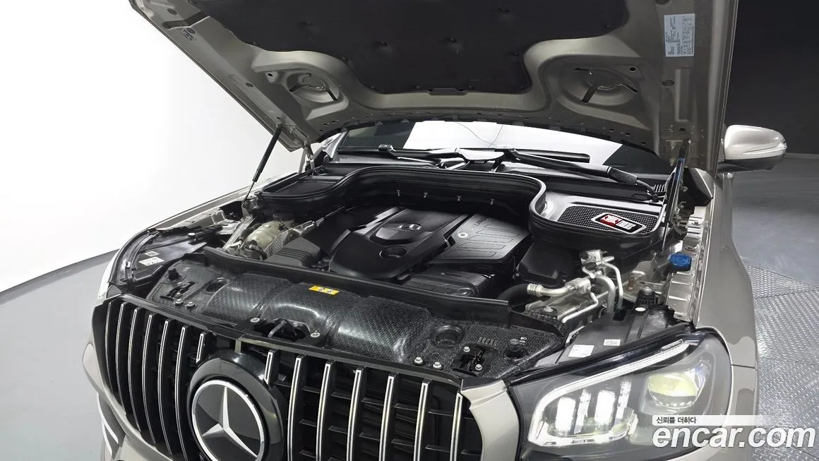Mercedes-Benz GLS-Class 2021 из KR, фото 8