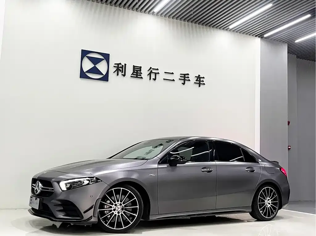 Mercedes-Benz A-Class AMG