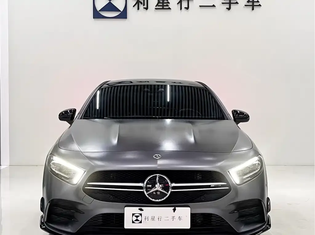 Mercedes-Benz A-Class AMG 2022 из CN, фото 2