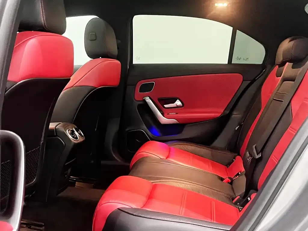 Mercedes-Benz A-Class AMG 2022 из CN, фото 4