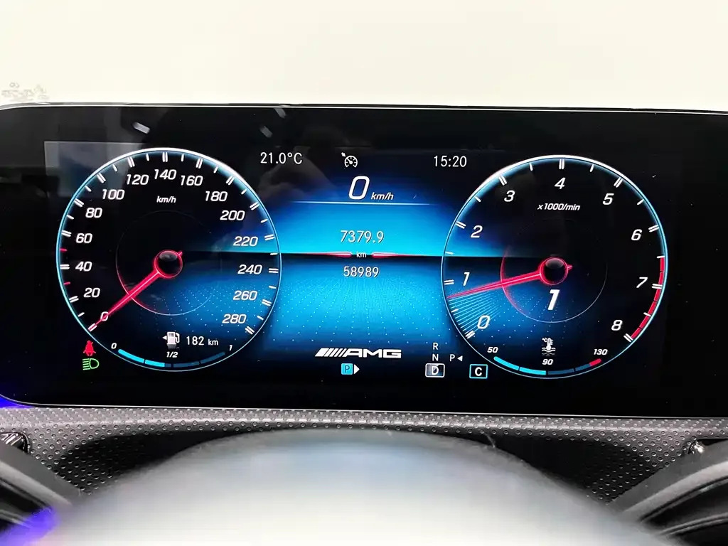 Mercedes-Benz A-Class AMG 2022 из CN, фото 10