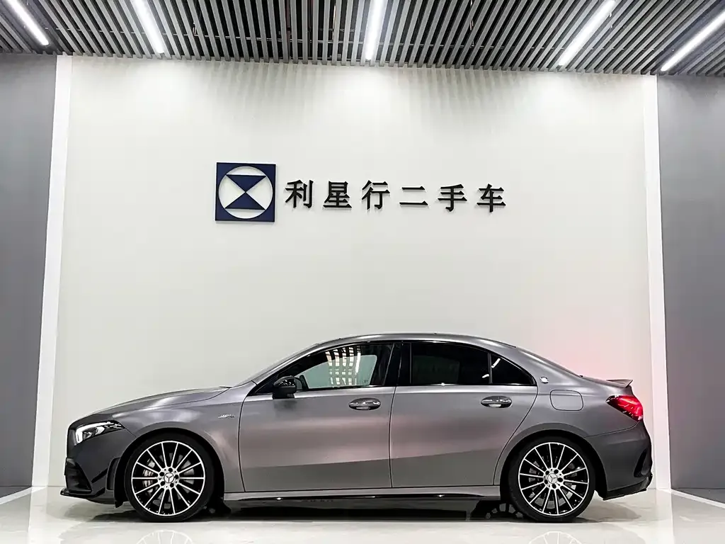 Mercedes-Benz A-Class AMG 2022 из CN, фото 8