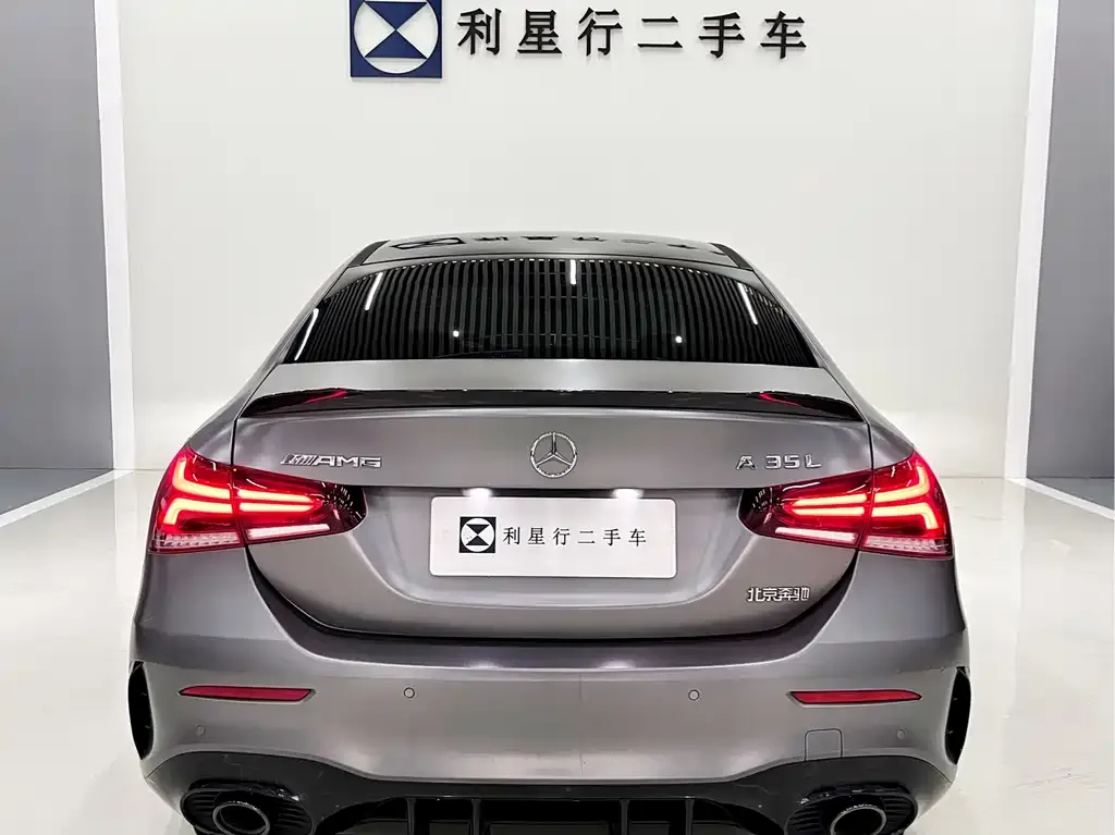 Mercedes-Benz A-Class AMG 2022 из CN, фото 7
