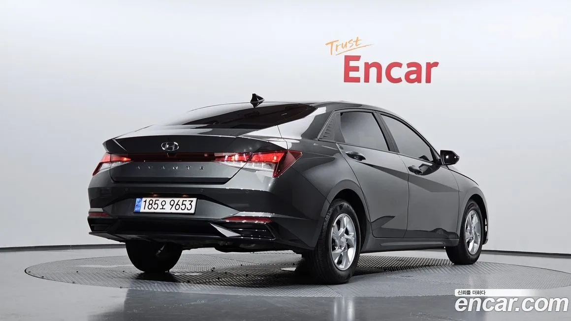Hyundai AVANTE — фото 7