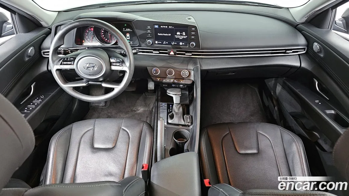 Hyundai AVANTE — фото 6