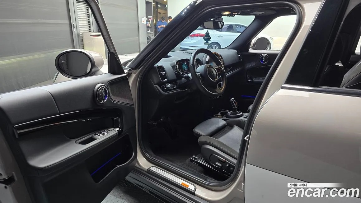 Mini Countryman 2024 из KR, фото 8