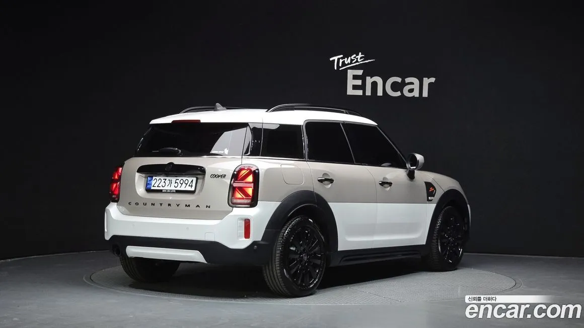Mini Countryman 2024 из KR, фото 6