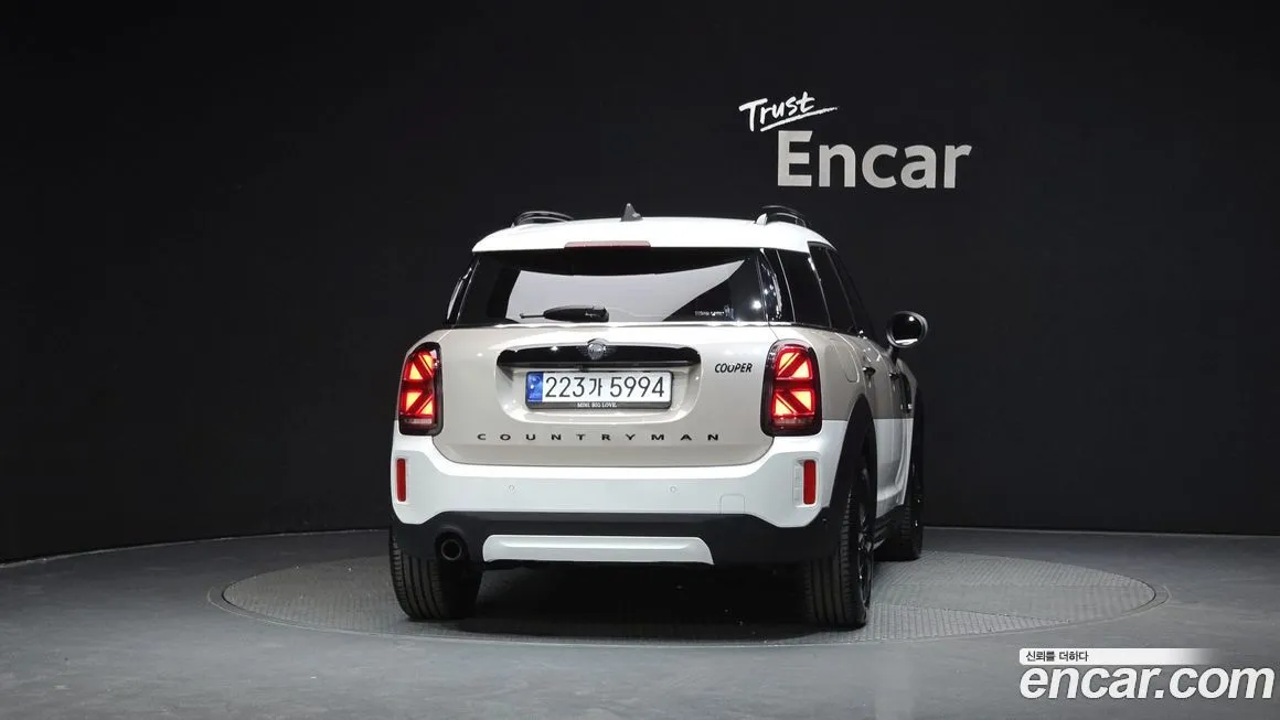 Mini Countryman 2024 из KR, фото 3