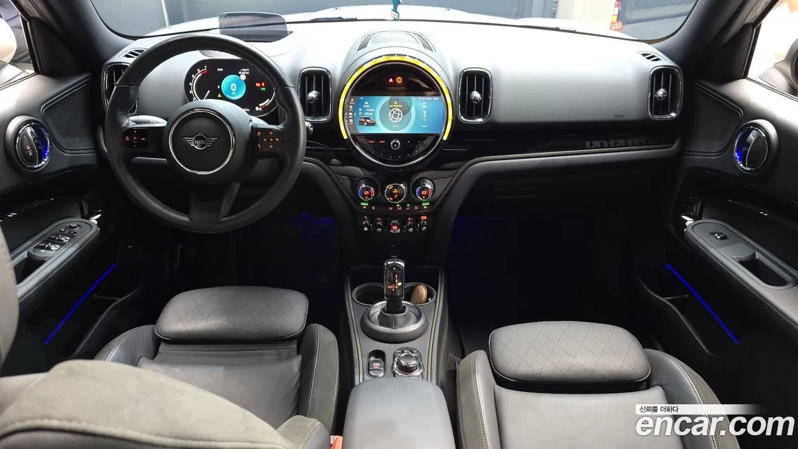 Mini Countryman 2024 из KR, фото 5