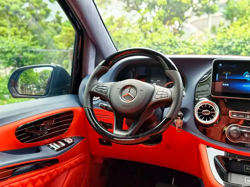 Mercedes-Benz Vito — фото 4