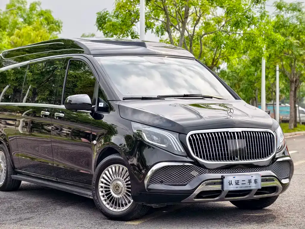 Mercedes-Benz Vito — фото 9