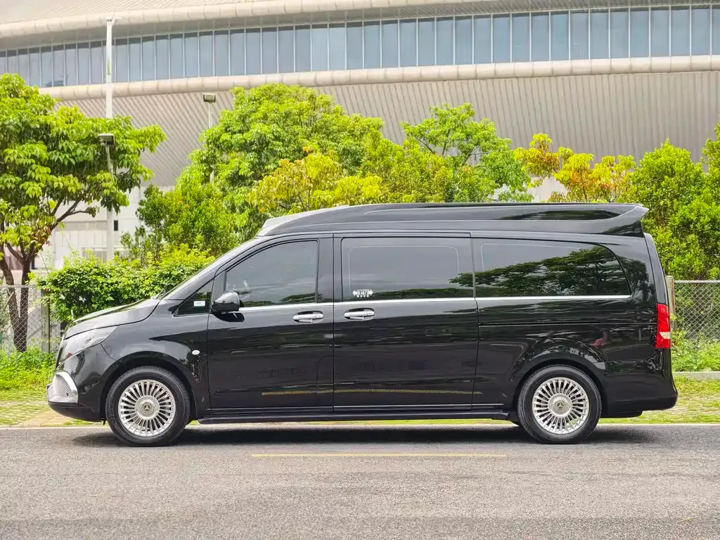 Mercedes-Benz Vito — фото 6