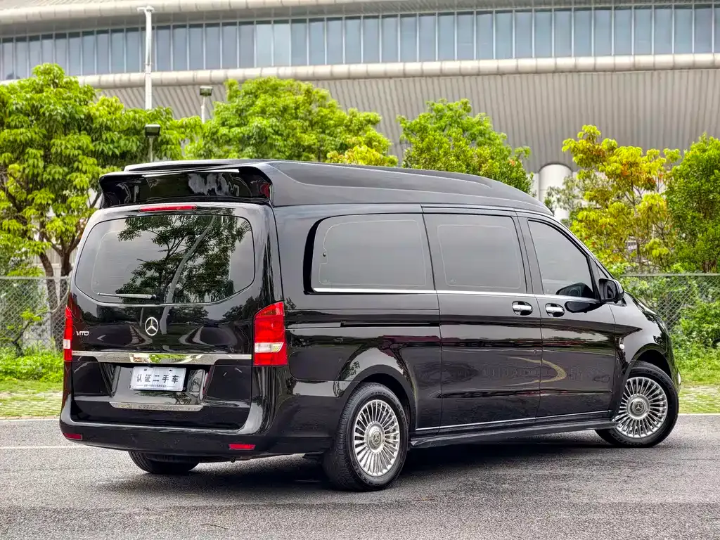 Mercedes-Benz Vito — фото 7