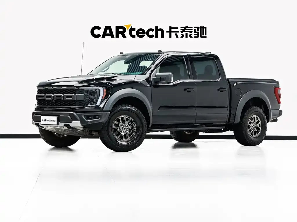 Ford F-150 Raptor — фото 1