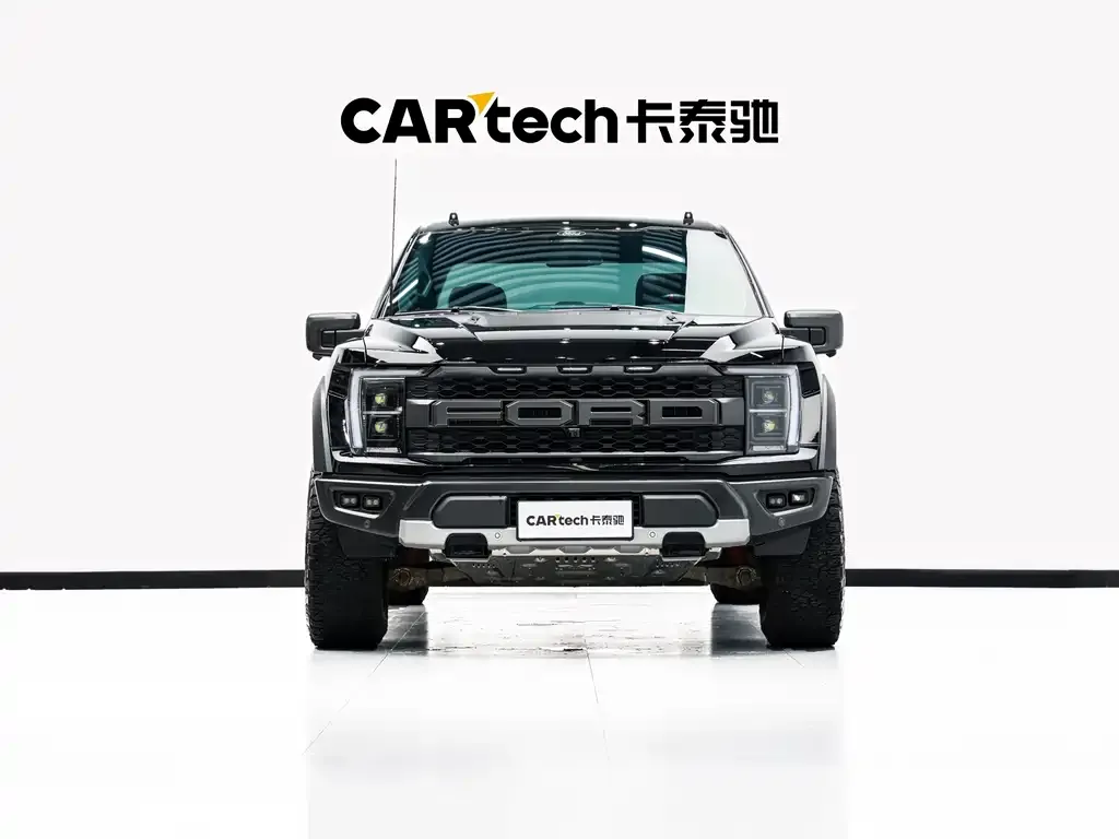 Ford F-150 Raptor — фото 5