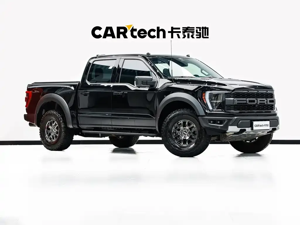 Ford F-150 Raptor — фото 3