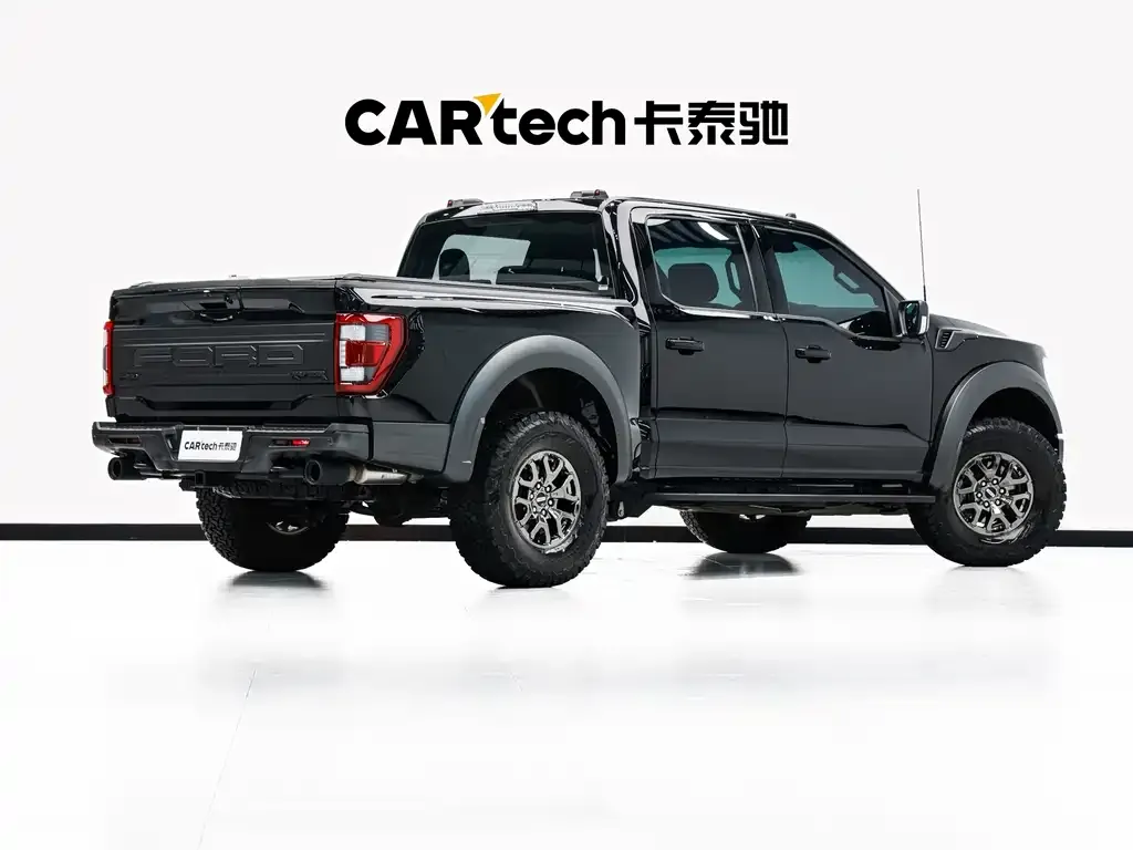 Ford F-150 Raptor — фото 9