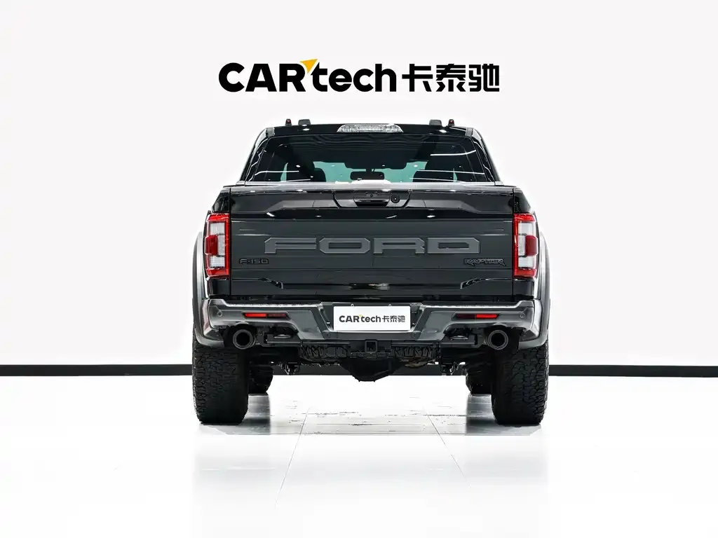Ford F-150 Raptor — фото 2