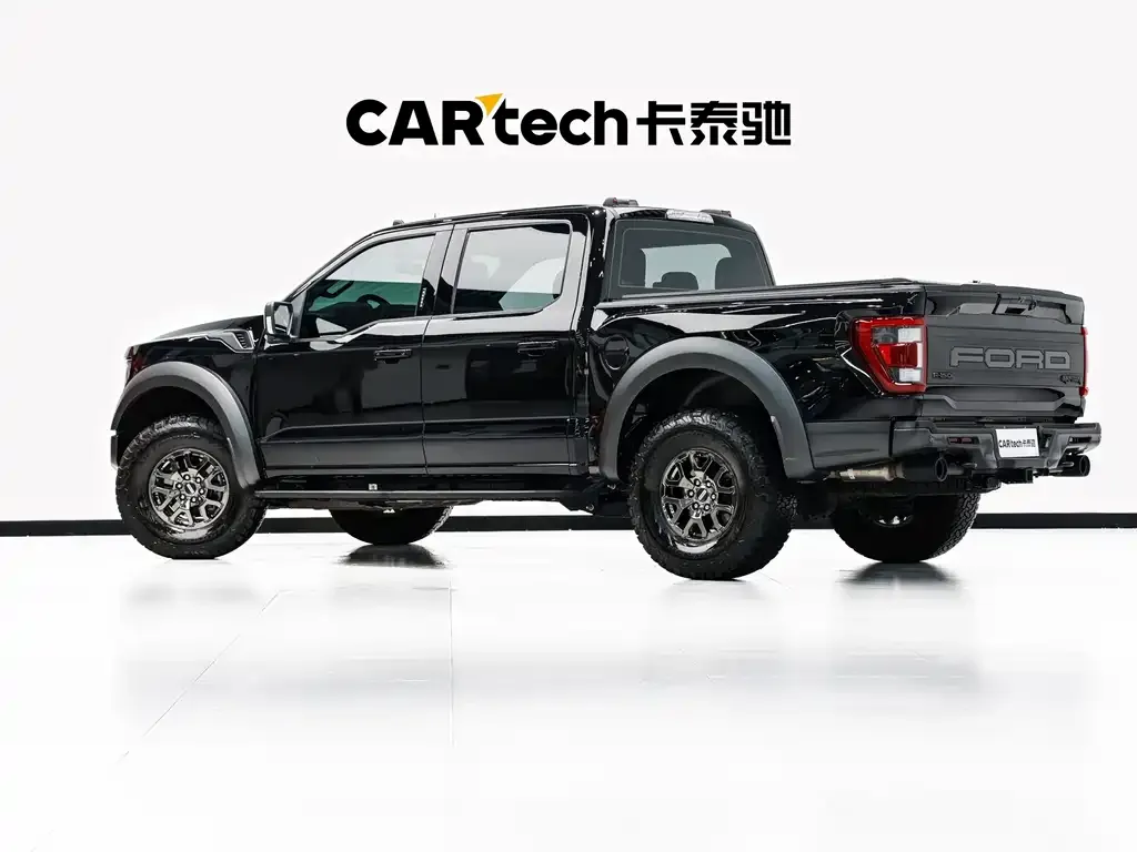 Ford F-150 Raptor — фото 4