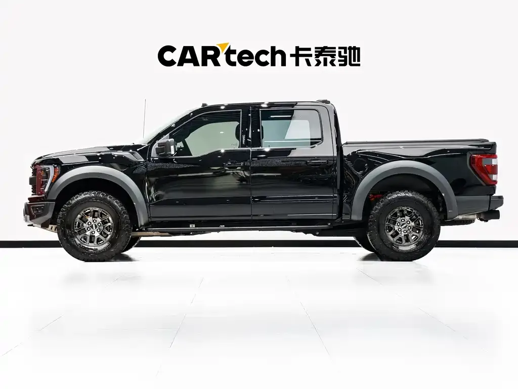 Ford F-150 Raptor — фото 8